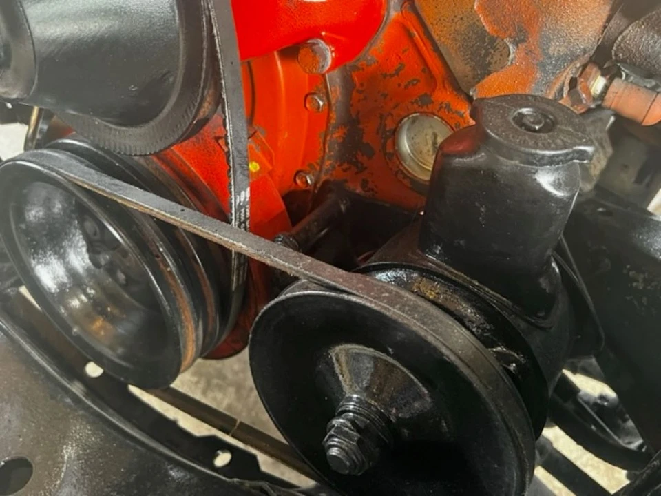 Parts & Memorabilia Engines - Image 27 of 31