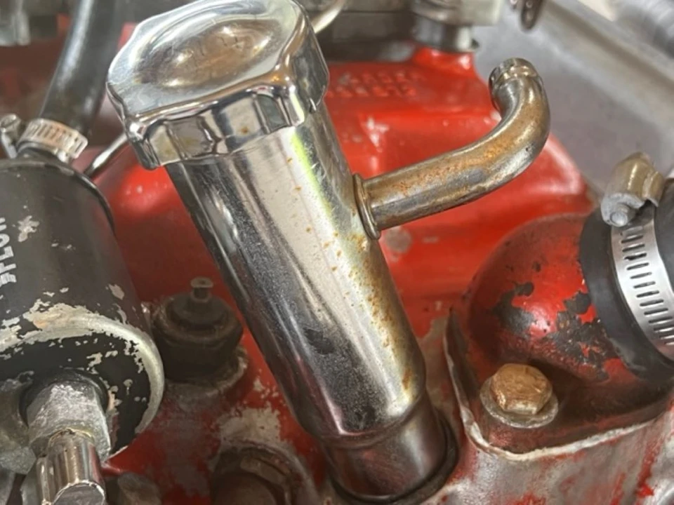 Parts & Memorabilia Engines - Image 26 of 31