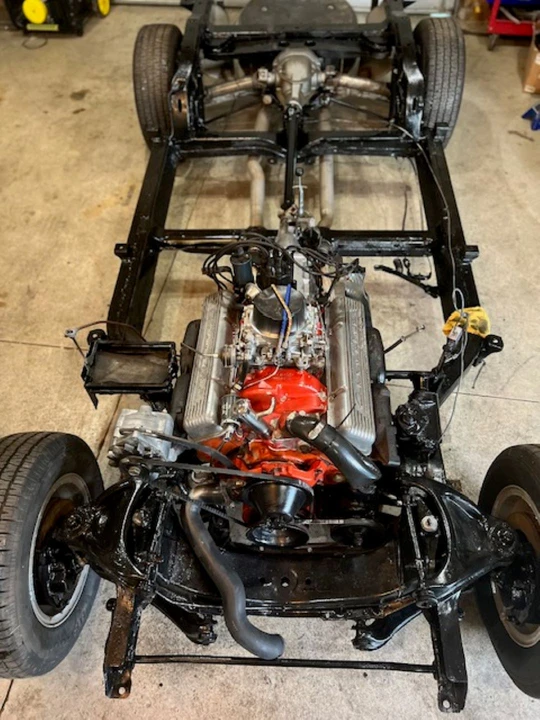 Parts & Memorabilia Engines - Image 16 of 31