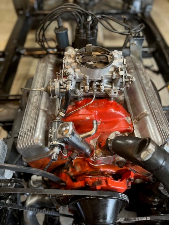 Parts & Memorabilia Engines - Image 25 of 31