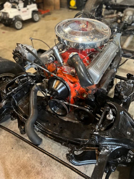 Parts & Memorabilia Engines - Image 24 of 31