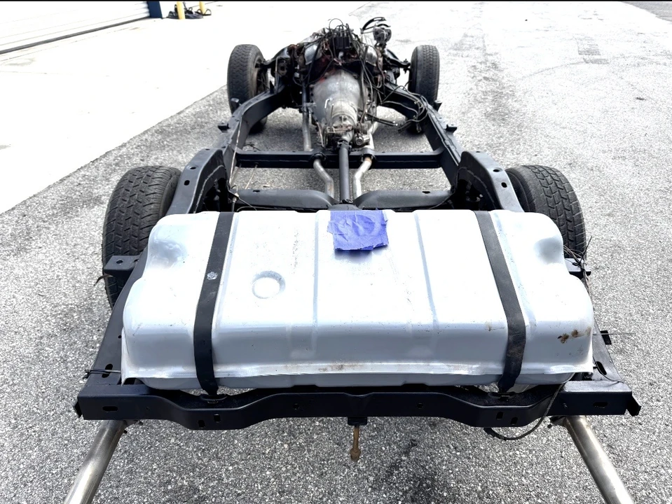Parts & Memorabilia Rolling Chassis - Image 5 of 31