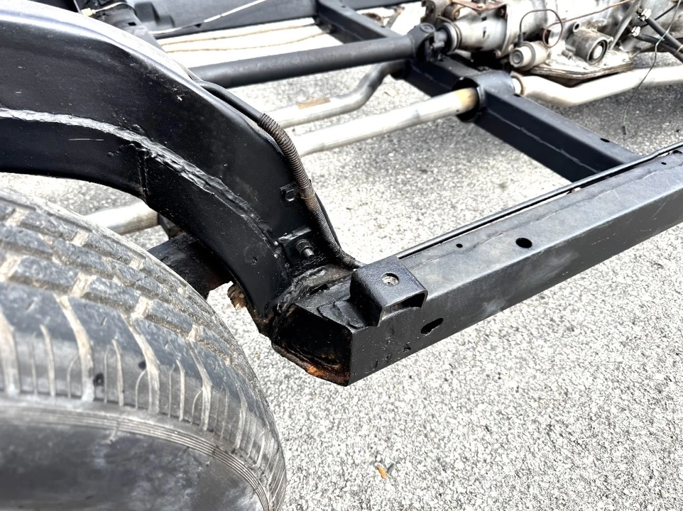 Parts & Memorabilia Rolling Chassis - Image 7 of 31