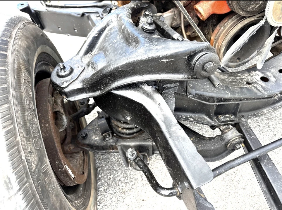 Parts & Memorabilia Rolling Chassis - Image 12 of 31