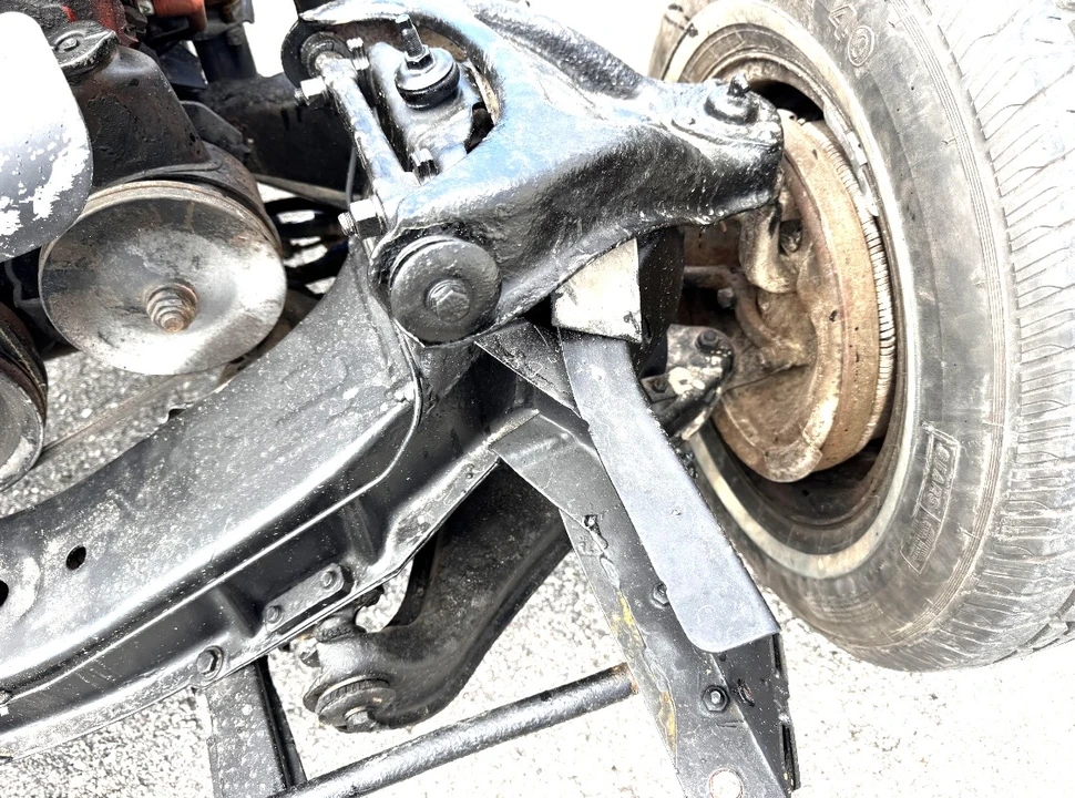 Parts & Memorabilia Rolling Chassis - Image 13 of 31