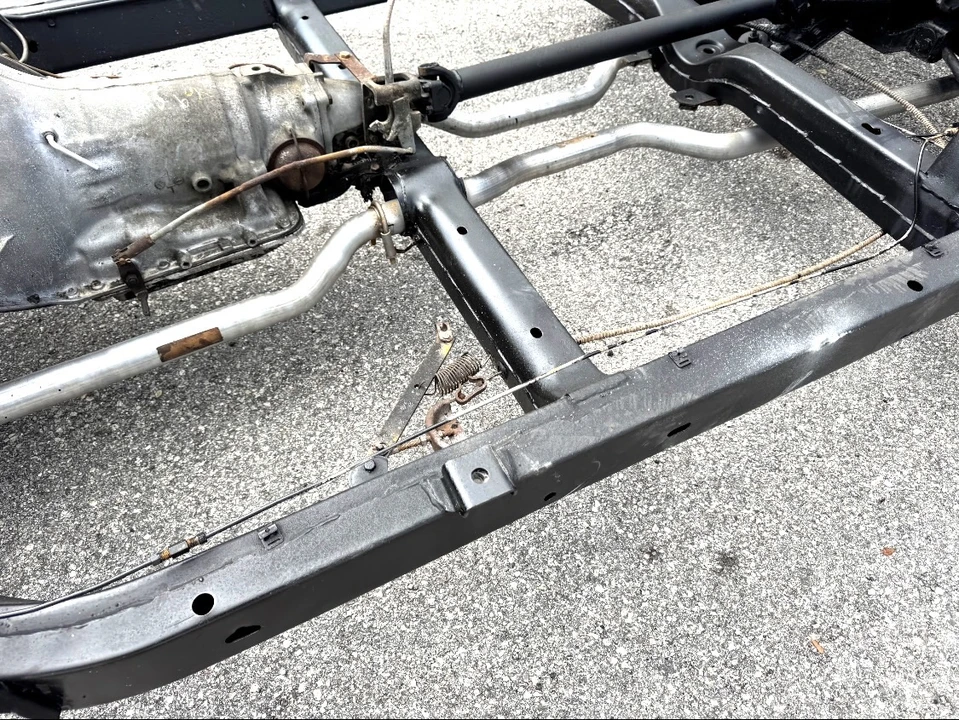 Parts & Memorabilia Rolling Chassis - Image 15 of 31