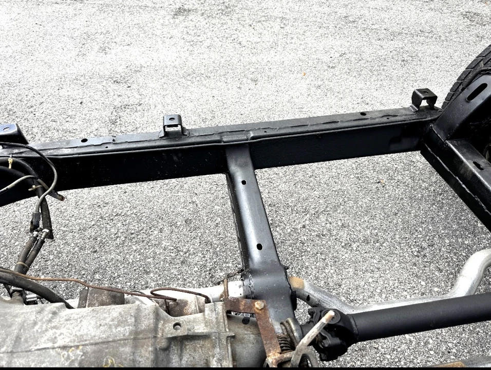 Parts & Memorabilia Rolling Chassis - Image 16 of 31