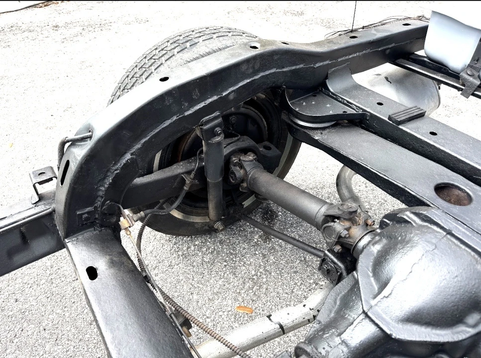 Parts & Memorabilia Rolling Chassis - Image 17 of 31