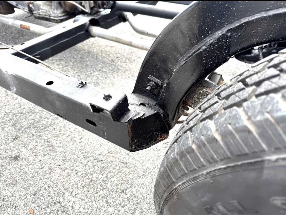 Parts & Memorabilia Rolling Chassis - Image 18 of 31