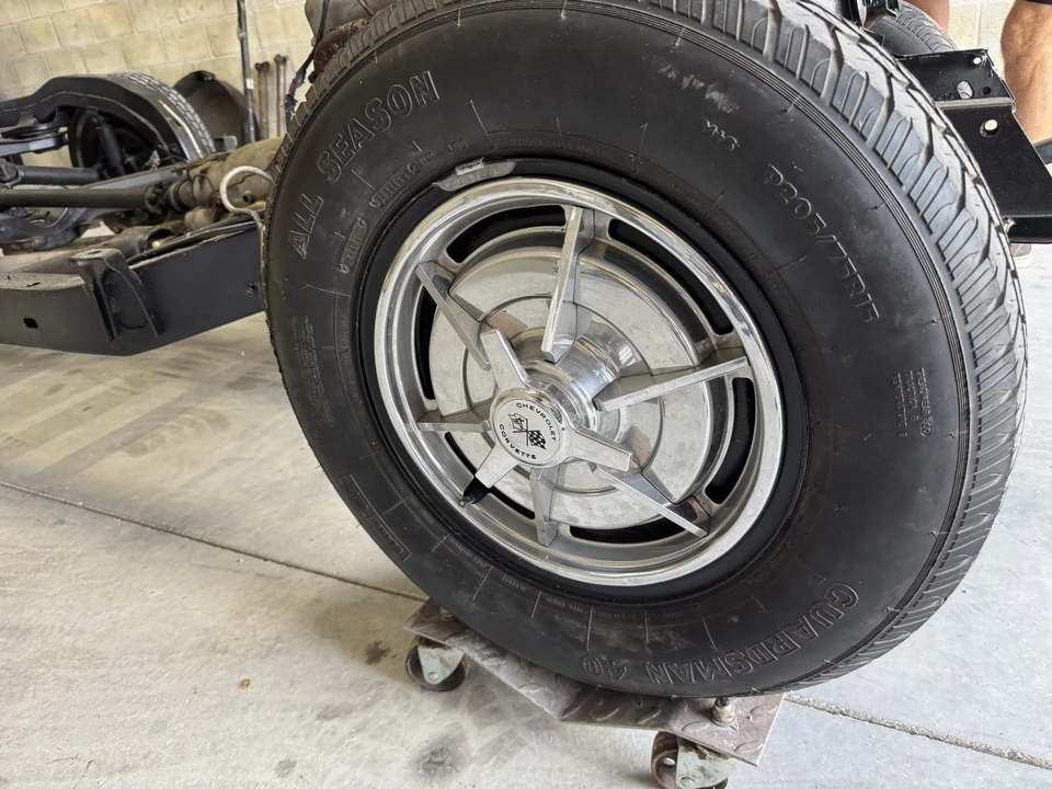 Parts & Memorabilia Rolling Chassis - Image 19 of 31