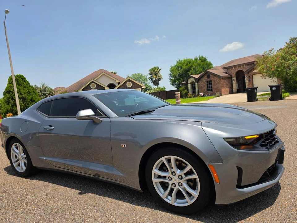 2020 Chevrolet Camaro 6th Gen - Image 5 of 10