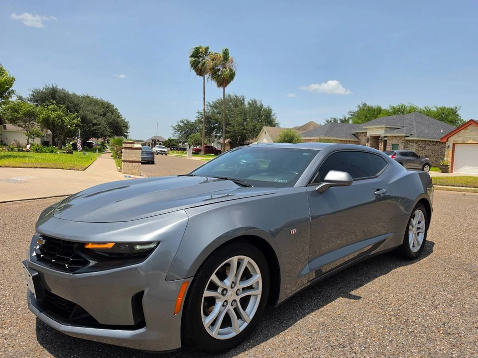 2020 Chevrolet Camaro 6th Gen - Image 2 of 10