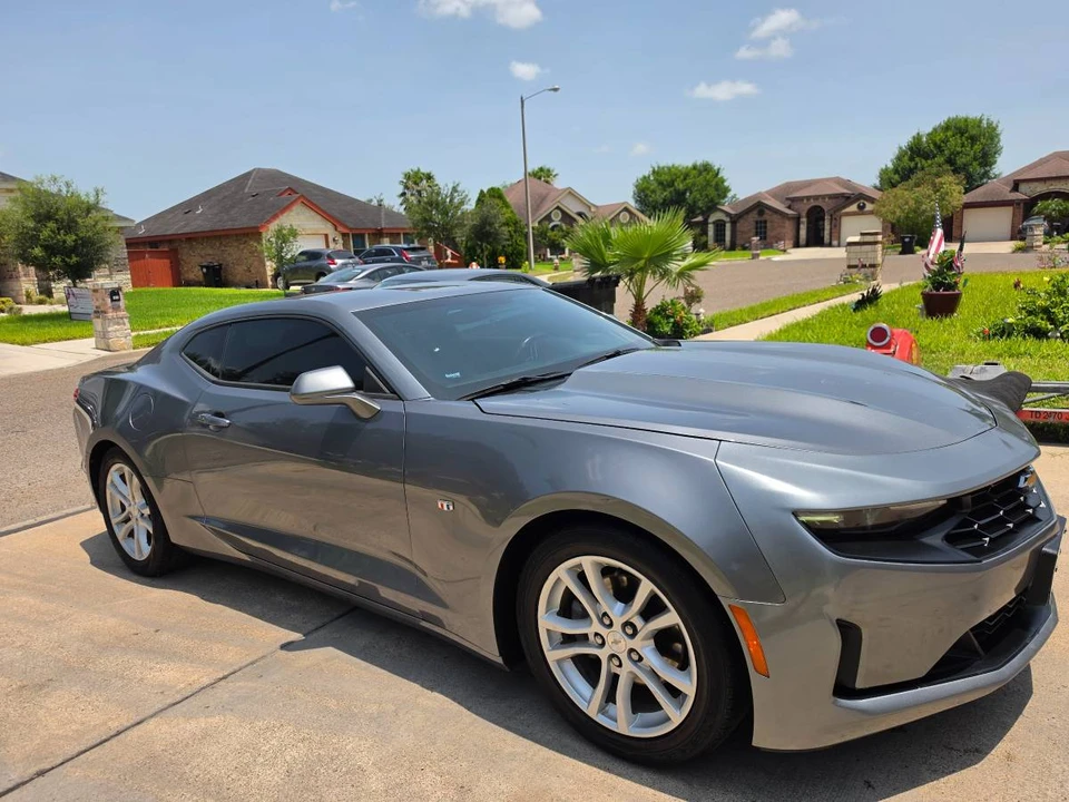 2020 Chevrolet Camaro 6th Gen - Image 4 of 10