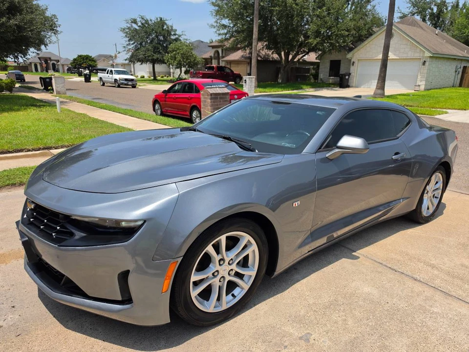 2020 Chevrolet Camaro 6th Gen - Image 3 of 10
