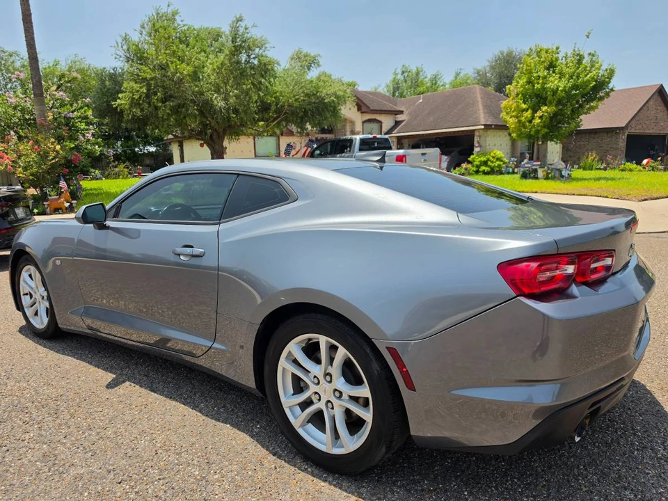 2020 Chevrolet Camaro 6th Gen - Image 9 of 10