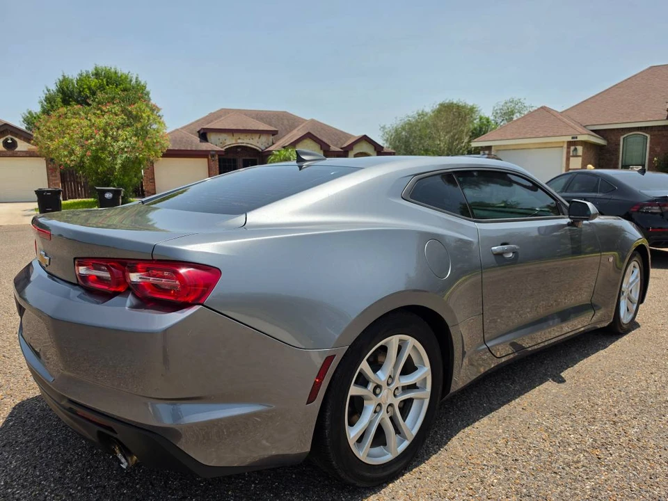 2020 Chevrolet Camaro 6th Gen - Image 10 of 10