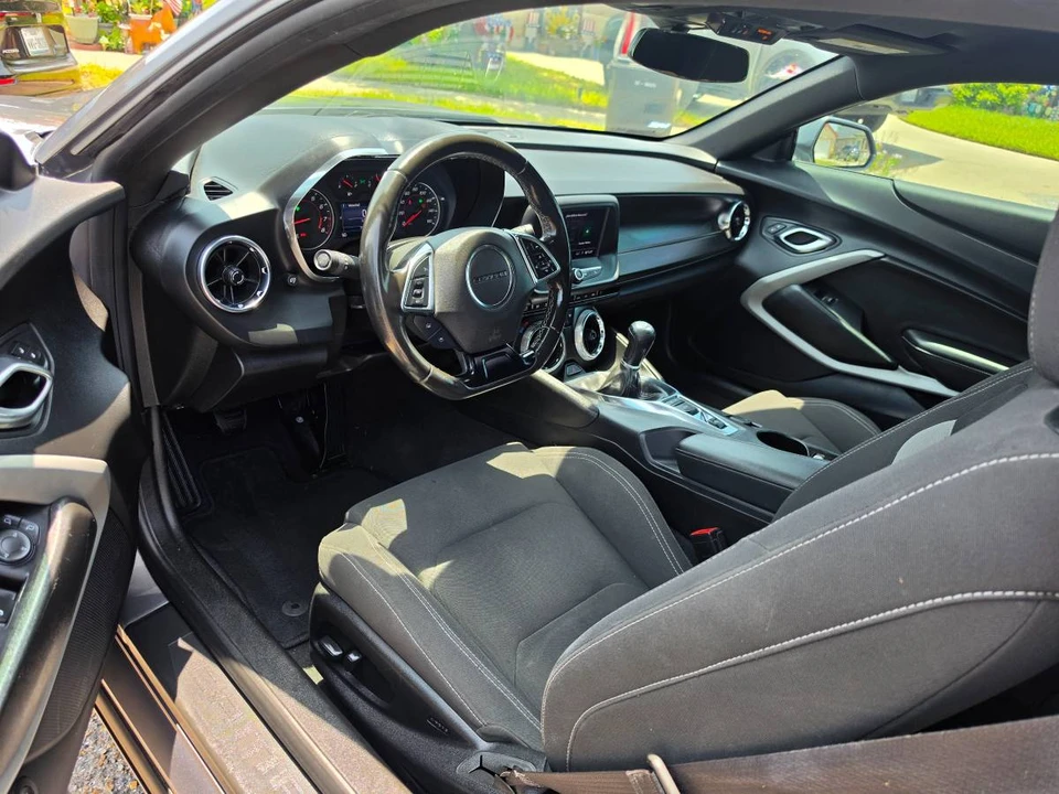 2020 Chevrolet Camaro 6th Gen - Image 7 of 10
