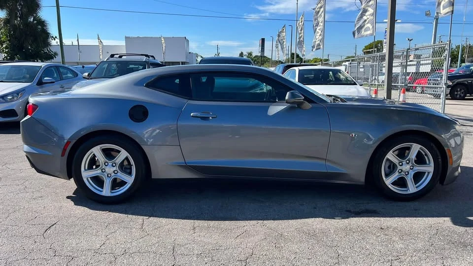 2022 Chevrolet Camaro 6th Gen - Image 5 of 7