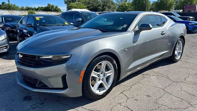 2022 Chevrolet Camaro