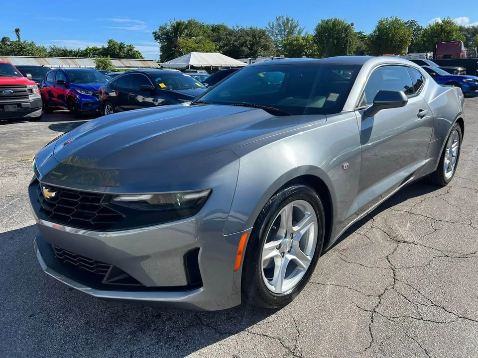 2022 Chevrolet Camaro 6th Gen - Image 4 of 7