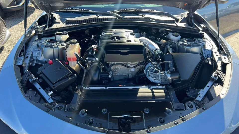 2022 Chevrolet Camaro 6th Gen - Image 6 of 7