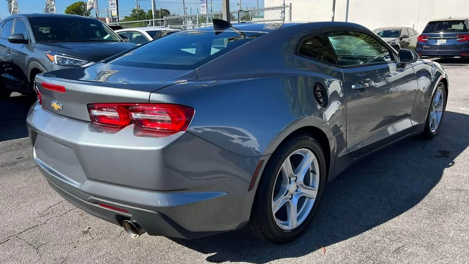 2022 Chevrolet Camaro 6th Gen - Image 3 of 7