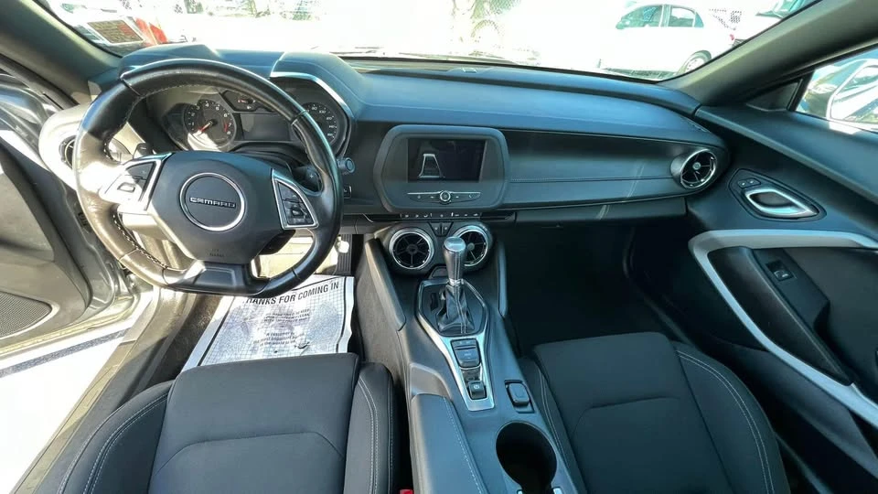 2022 Chevrolet Camaro 6th Gen - Image 7 of 7