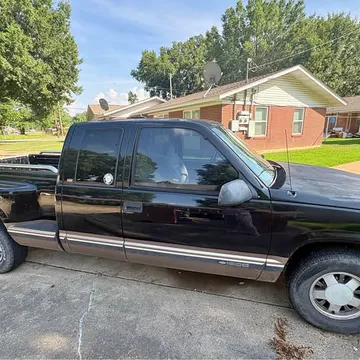 1997 Chevrolet C/K 1500 Extended Cab Pickup