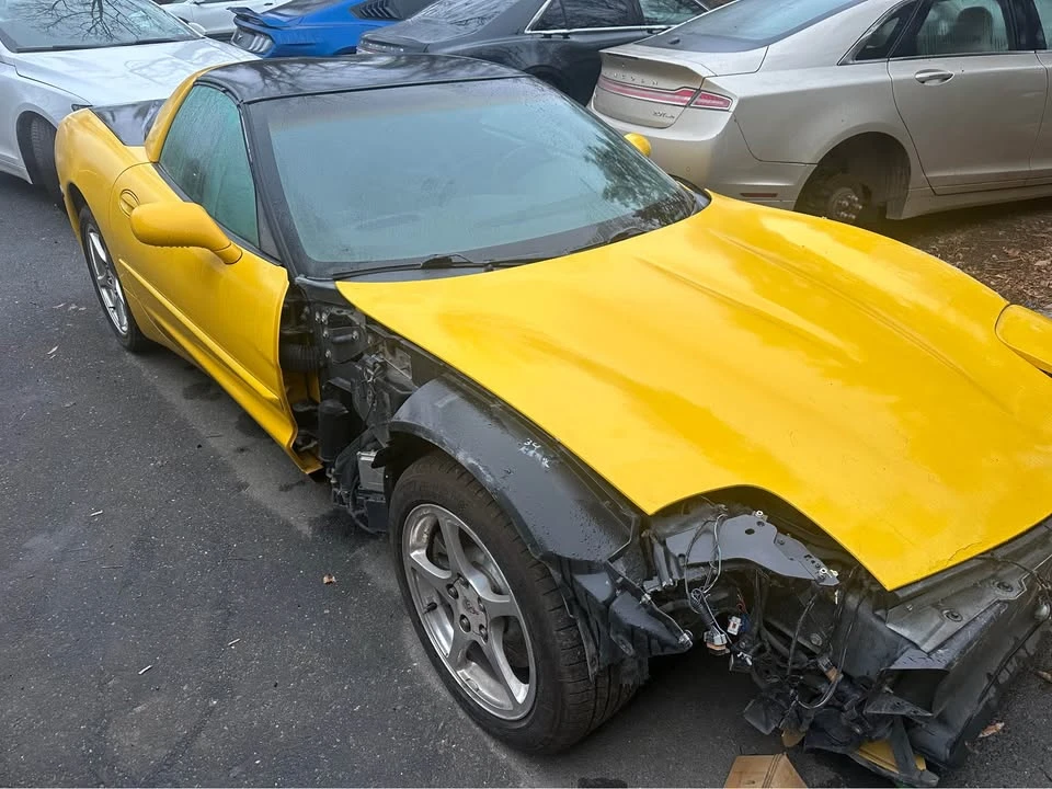 2003 Chevrolet Corvette C5 - Image 3 of 5