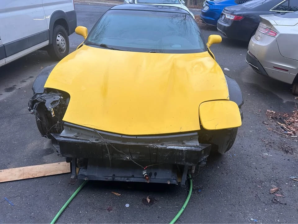 2003 Chevrolet Corvette C5 - Image 4 of 5