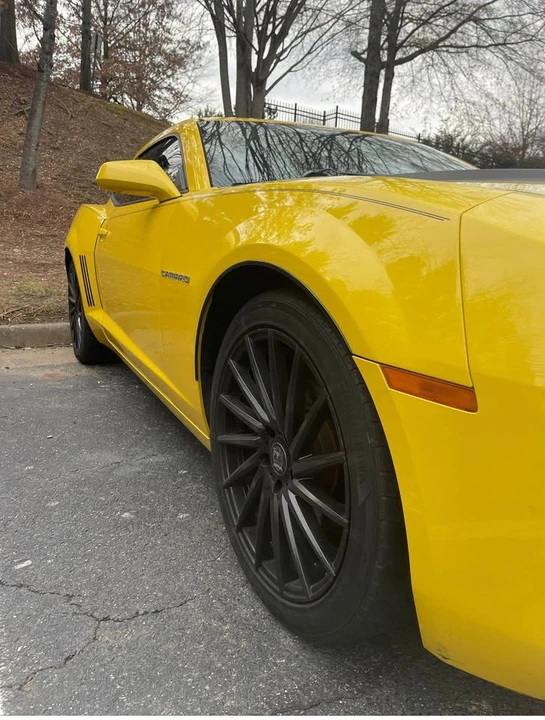 2013 Chevrolet Camaro 5th Gen - Image 5 of 5