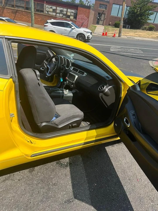 2013 Chevrolet Camaro 5th Gen - Image 2 of 5