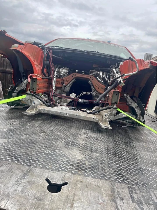 2020 Chevrolet Camaro 6th Gen - Image 2 of 3