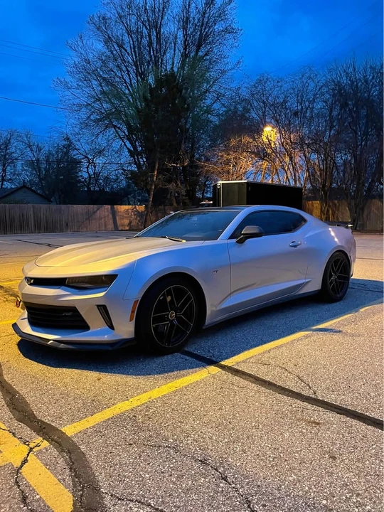2018 Chevrolet Camaro 6th Gen - Image 3 of 4