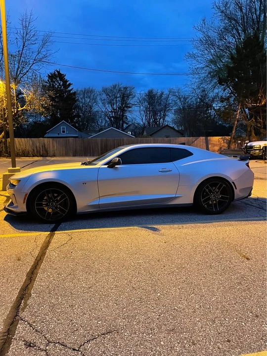 2018 Chevrolet Camaro 6th Gen - Image 4 of 4