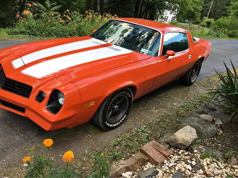 1981 Chevrolet Camaro