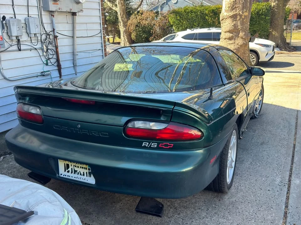 1994 Chevrolet Camaro 4th Gen - Image 4 of 5