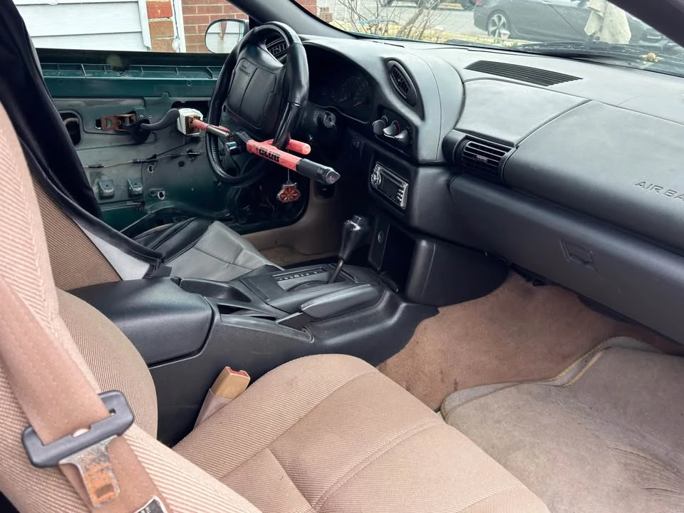 1994 Chevrolet Camaro 4th Gen - Image 3 of 5