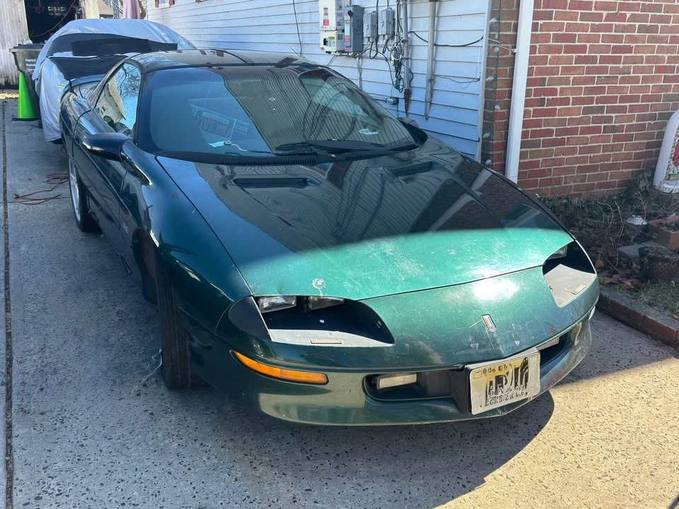 1994 Chevrolet Camaro 4th Gen - Image 5 of 5