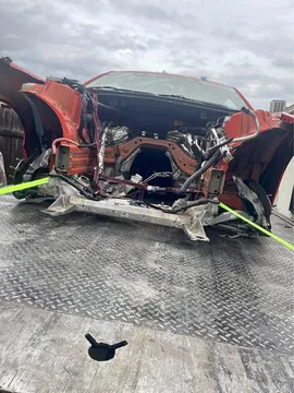2020 Chevrolet Camaro 2SS