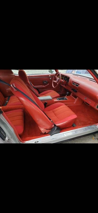 1977 Chevrolet Camaro 2nd Gen - Image 12 of 12