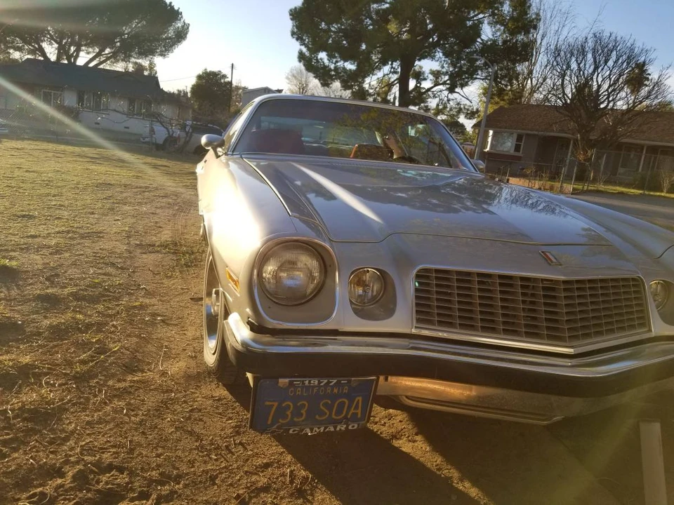 1977 Chevrolet Camaro 2nd Gen - Image 3 of 12
