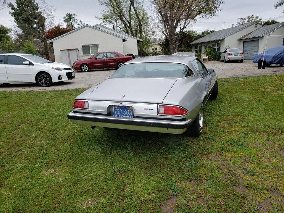 1977 Chevrolet Camaro 2nd Gen - Image 2 of 12