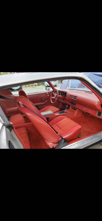 1977 Chevrolet Camaro 2nd Gen - Image 8 of 12