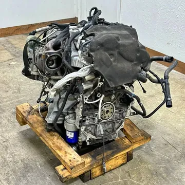 Chevrolet Camaro 2.0L Turbo Engine