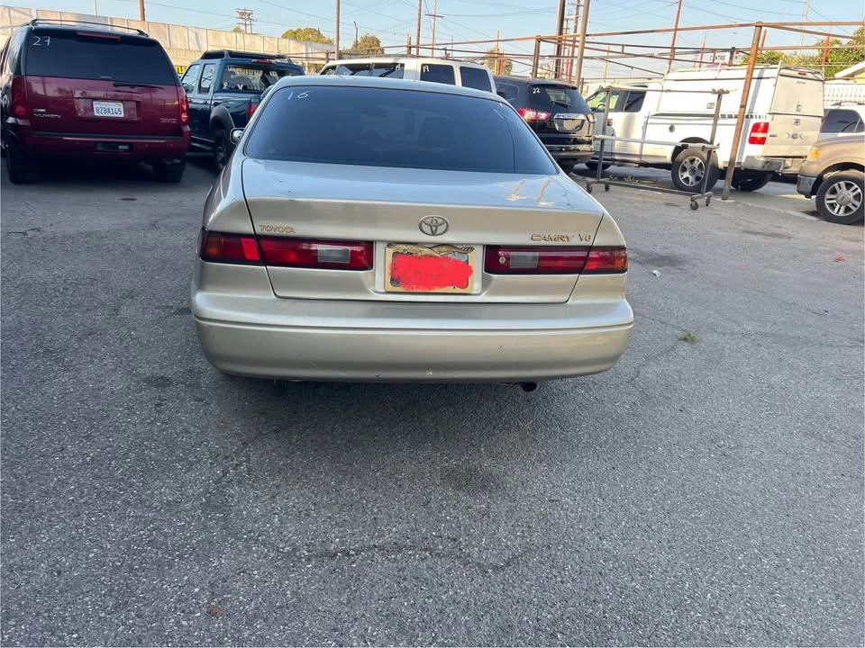 2001 Chevrolet Camaro 4th Gen - Image 6 of 10