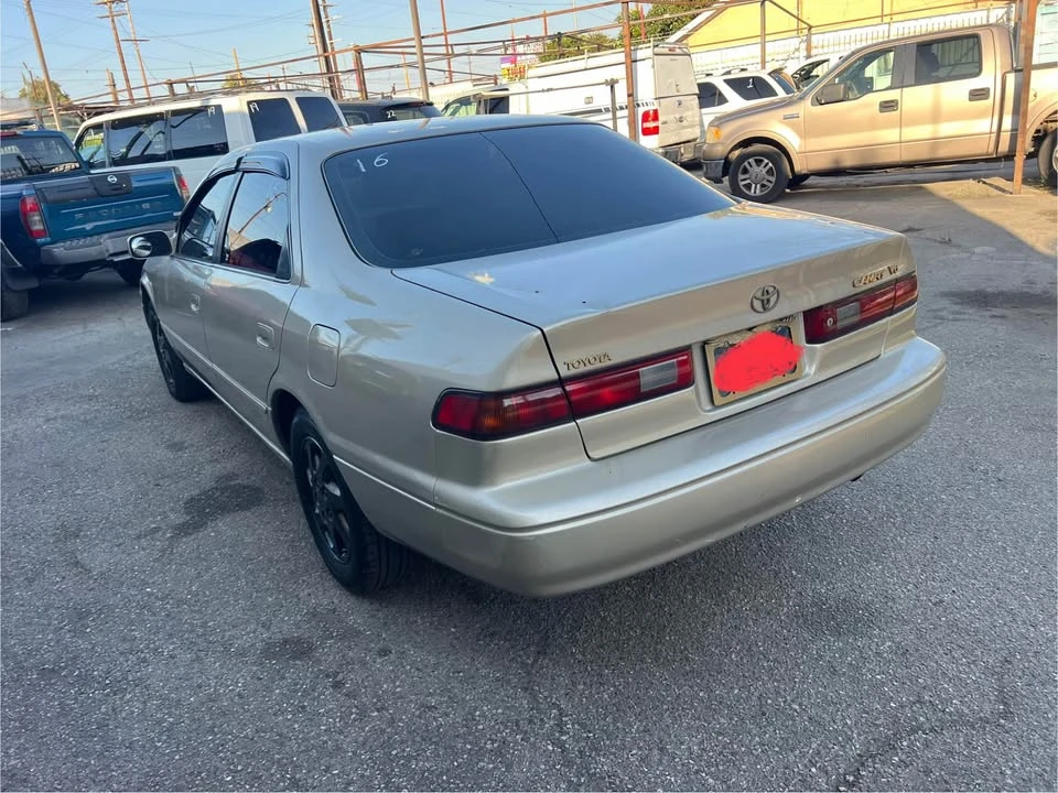 2001 Chevrolet Camaro 4th Gen - Image 7 of 10
