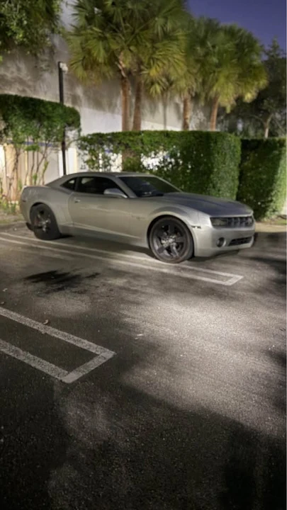 2012 Chevrolet Camaro 5th Gen - Image 2 of 5