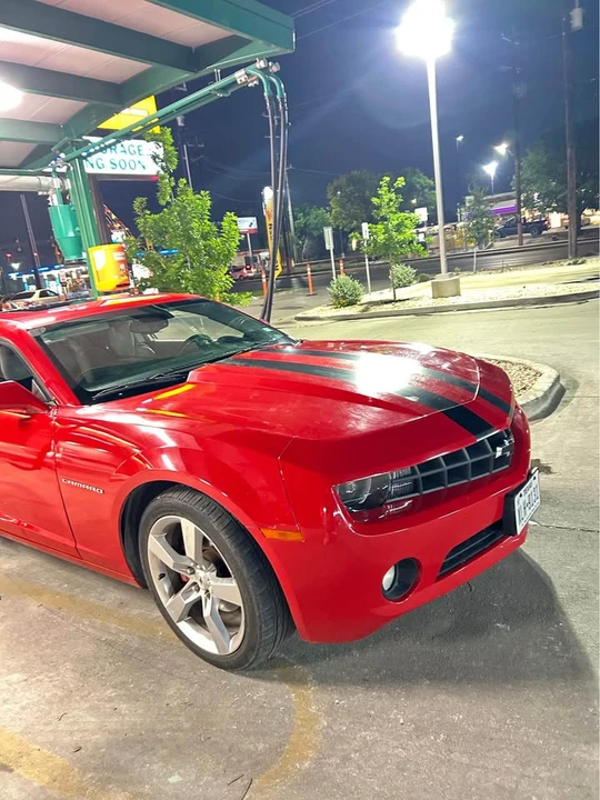 2013 Chevrolet Camaro 5th Gen - Image 4 of 6