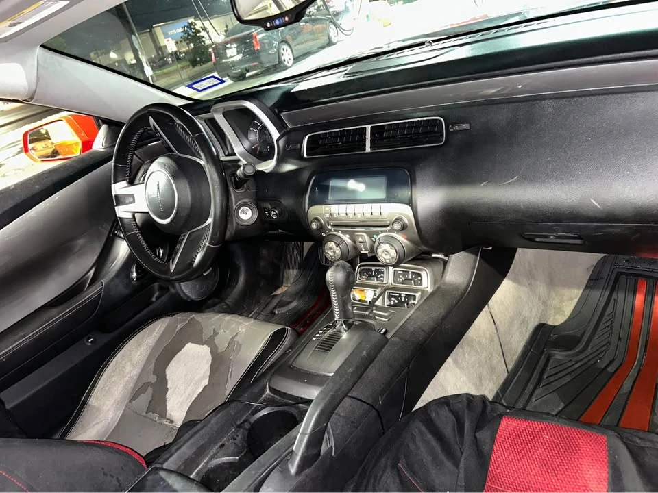 2013 Chevrolet Camaro 5th Gen - Image 5 of 6